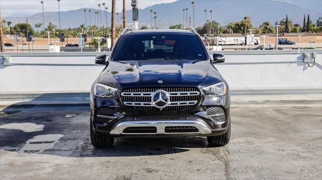2025 Mercedes-Benz GLE 450e 4MATIC 2025 Mercedes-Benz GLE 450e 4MATIC