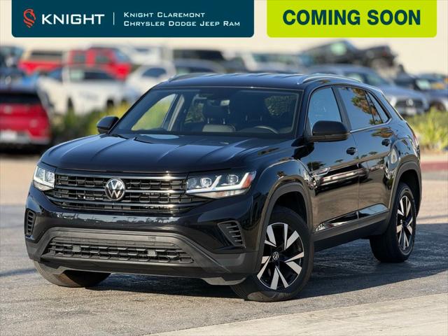 2023 Volkswagen Atlas Cross Sport 2.0T SE