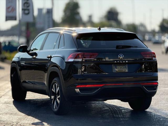 2023 Volkswagen Atlas Cross Sport 2.0T SE