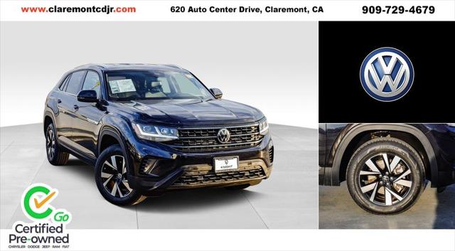 2023 Volkswagen Atlas Cross Sport 2.0T SE