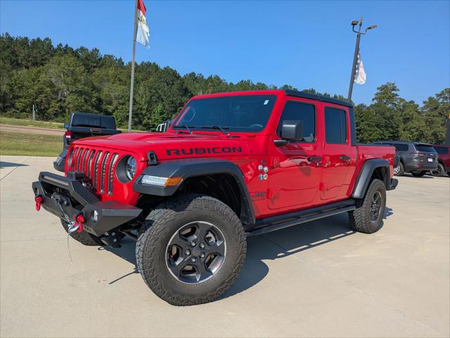 2023 Jeep Gladiator Rubicon 4x4 2023 Jeep Gladiator Rubicon 4x4