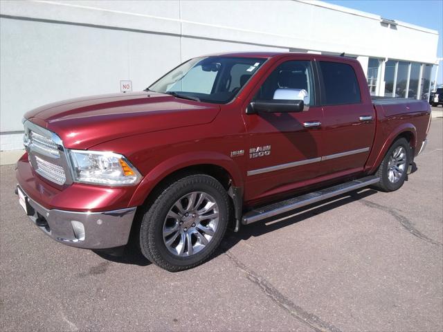 2015 RAM 1500 Laramie Limited 2015 RAM 1500 Laramie Limited