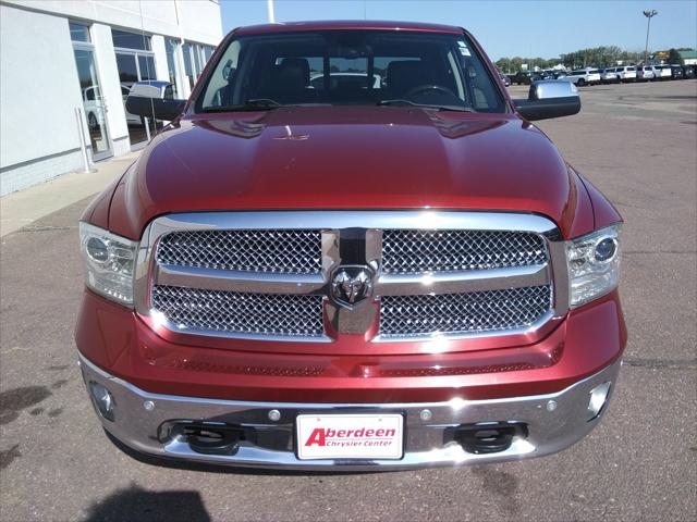2015 RAM 1500 Laramie Limited 2015 RAM 1500 Laramie Limited