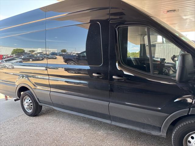 2024 Ford Transit-350 Cargo Van Base