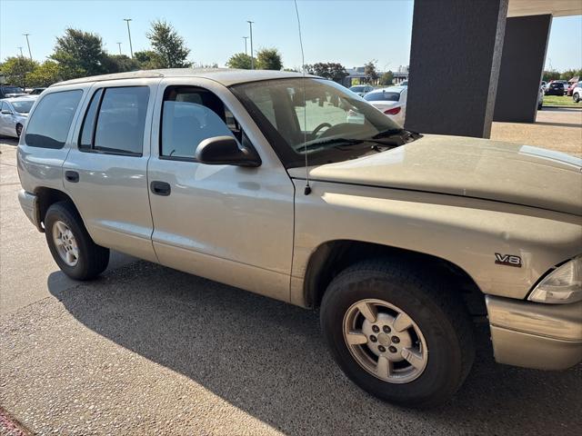 2002 Dodge Durango Sport