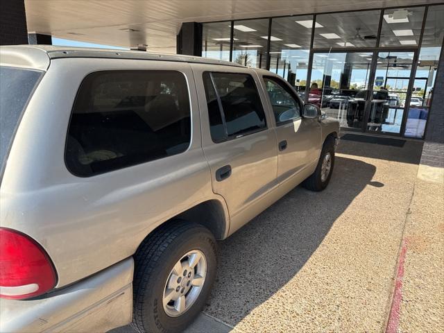 2002 Dodge Durango Sport