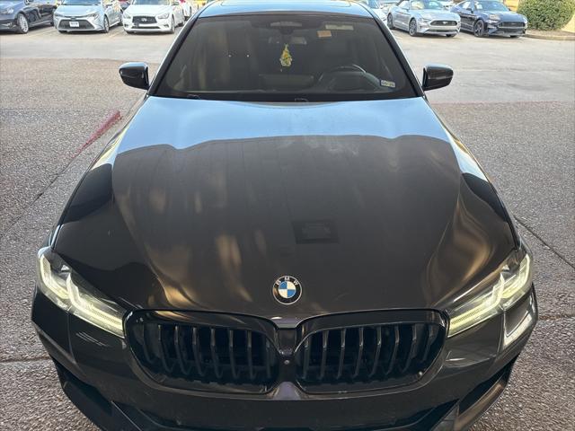 2021 BMW 530i 530i