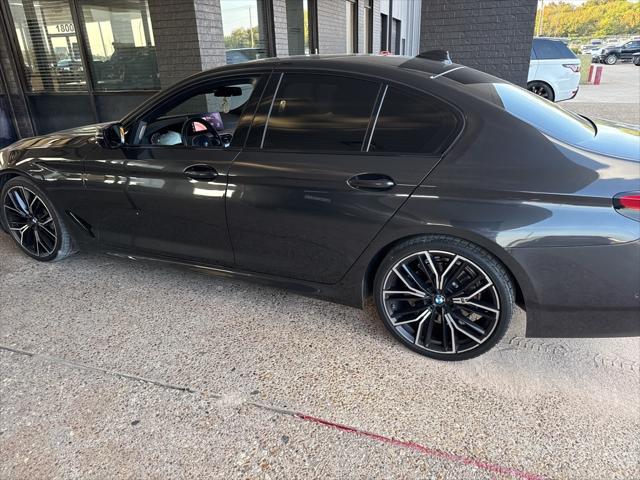 2021 BMW 530i 530i