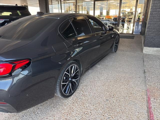 2021 BMW 530i 530i
