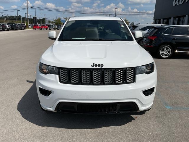 2019 Jeep Grand Cherokee Altitude 4x4