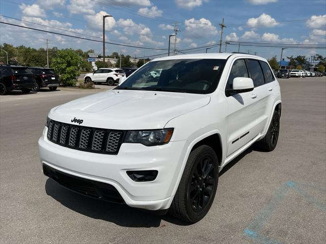 2019 Jeep Grand Cherokee Altitude 4x4
