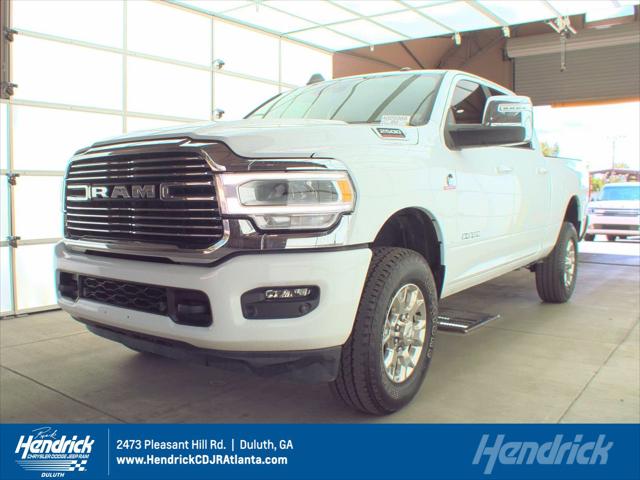 2024 RAM 2500 Laramie Crew Cab 4x4 64 Box