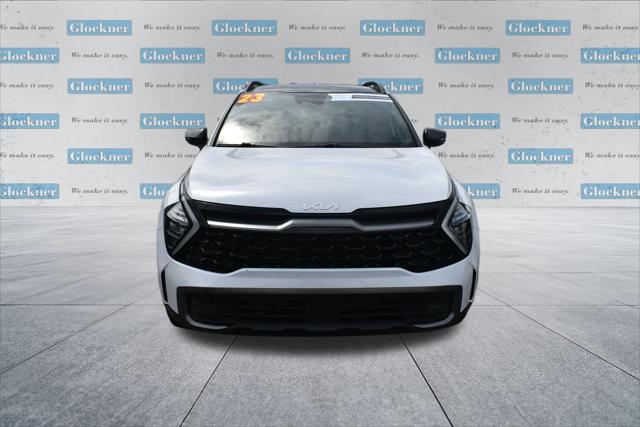 2023 Kia Sportage X-Pro 2023 Kia Sportage X-Pro