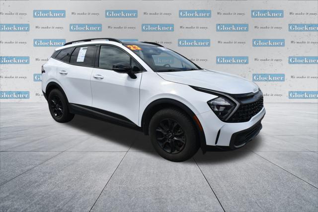2023 Kia Sportage X-Pro 2023 Kia Sportage X-Pro