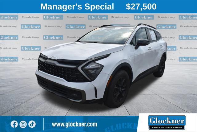 2023 Kia Sportage X-Pro 2023 Kia Sportage X-Pro