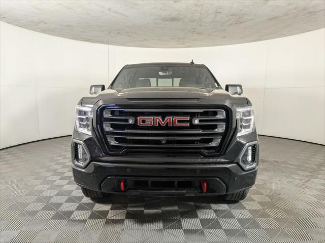 2021 GMC Sierra 1500 4WD Crew Cab Standard Box AT4 2021 GMC Sierra 1500 4WD Crew Cab Standard Box AT4