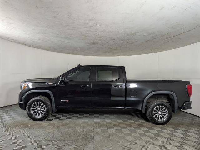 2021 GMC Sierra 1500 4WD Crew Cab Standard Box AT4 2021 GMC Sierra 1500 4WD Crew Cab Standard Box AT4