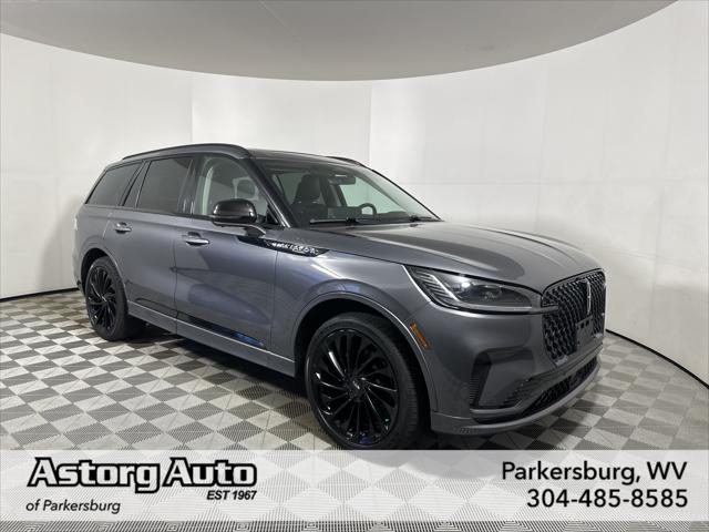2025 Lincoln Aviator Reserve 2025 Lincoln Aviator Reserve