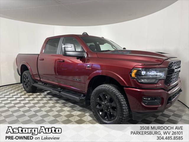 2024 RAM 3500 Limited Crew Cab 4x4 64 Box 2024 RAM 3500 Limited Crew Cab 4x4 64 Box