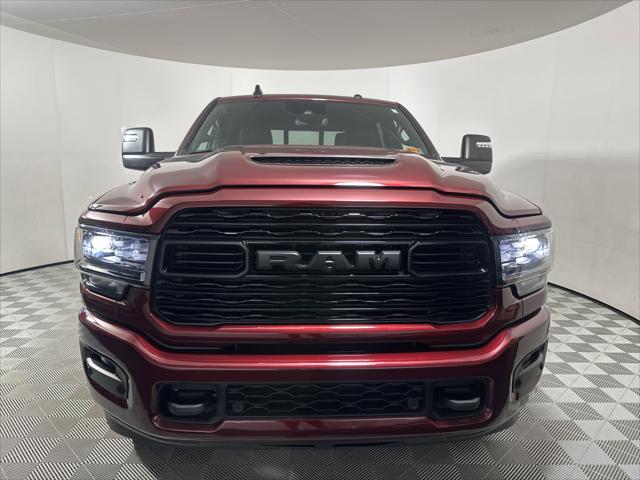 2024 RAM 3500 Limited Crew Cab 4x4 64 Box 2024 RAM 3500 Limited Crew Cab 4x4 64 Box