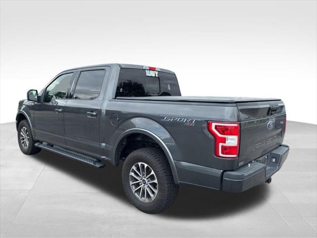 2019 Ford F-150 XLT