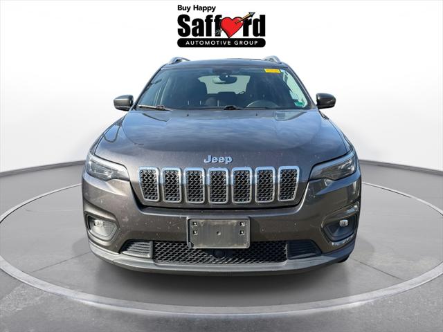 2021 Jeep Cherokee Latitude Lux 4X4