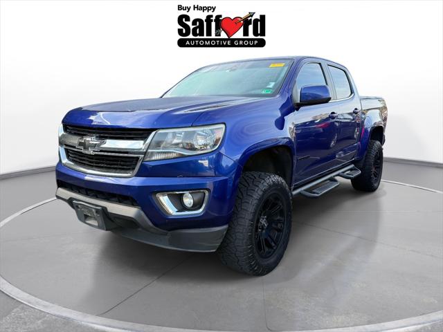 2016 Chevrolet Colorado LT