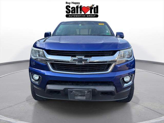 2016 Chevrolet Colorado LT