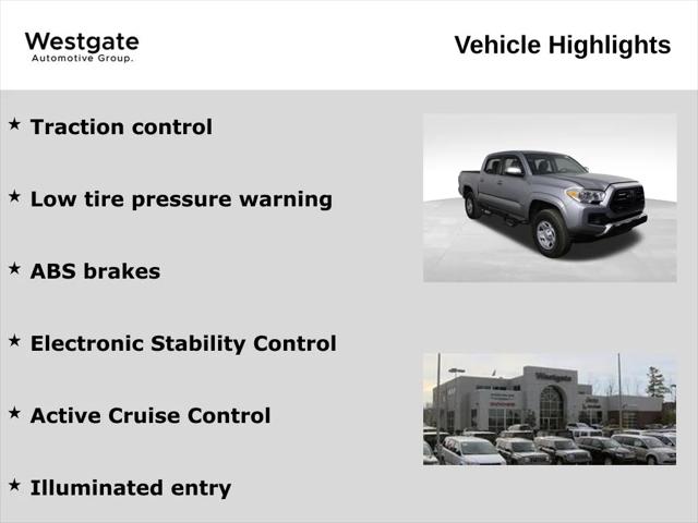 2019 Toyota Tacoma SR
