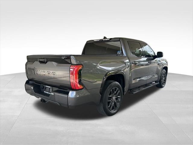 2022 Toyota Tundra Platinum