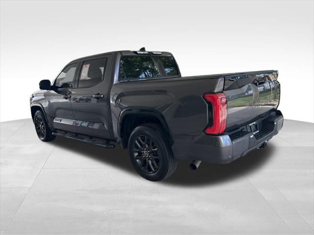 2022 Toyota Tundra Platinum