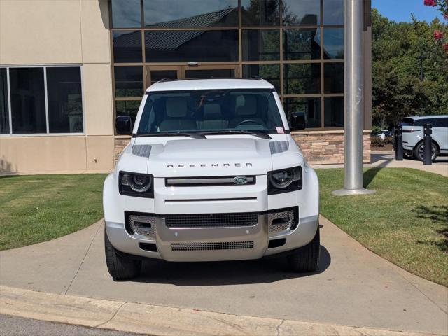 2023 Land Rover Defender 130 First Edition 2023 Land Rover Defender 130 First Edition