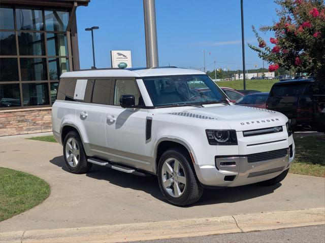 2023 Land Rover Defender 130 First Edition 2023 Land Rover Defender 130 First Edition