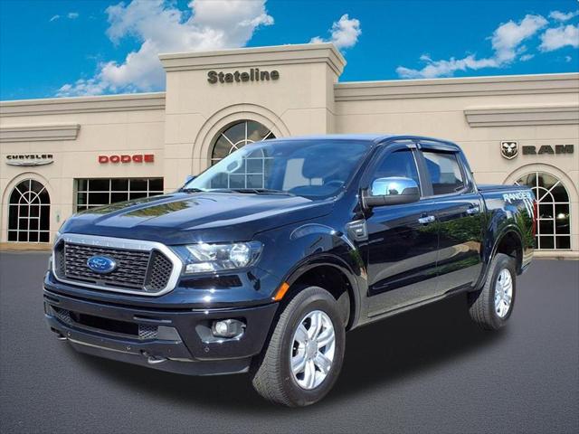 2019 Ford Ranger XLT