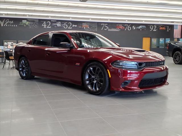 2023 Dodge Charger Scat Pack