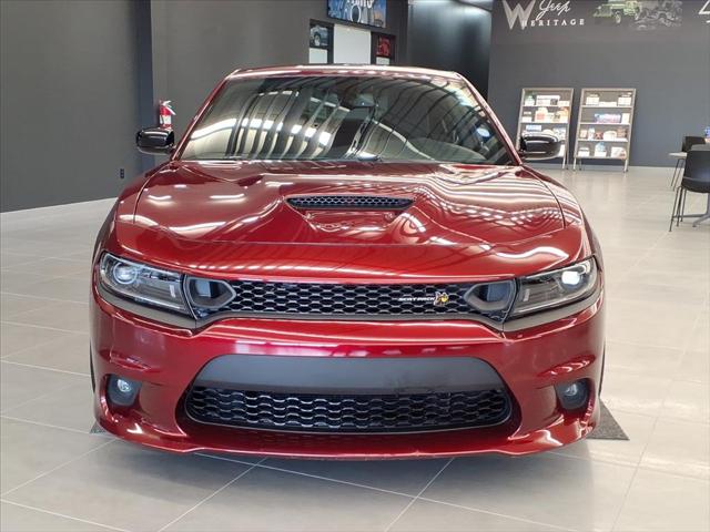 2023 Dodge Charger Scat Pack