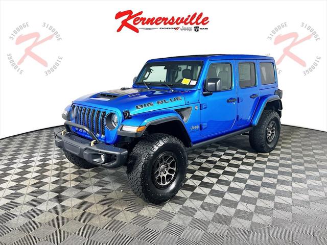 2023 Jeep Wrangler 4-Door Rubicon 392 4x4