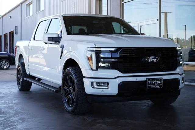 2024 Ford F-150 Platinum