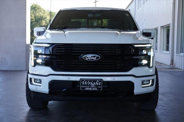 2024 Ford F-150 Platinum