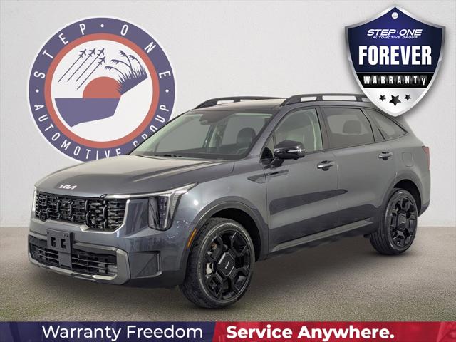 2024 Kia Sorento X-Line SX 2024 Kia Sorento X-Line SX
