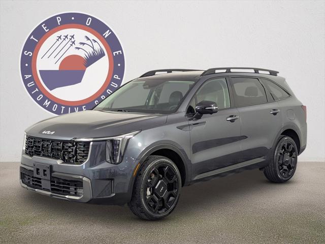 2024 Kia Sorento X-Line SX 2024 Kia Sorento X-Line SX