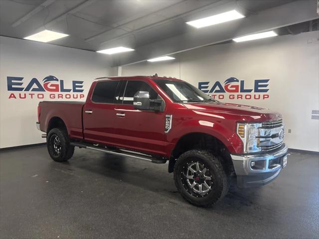 2019 Ford F-250 LARIAT 2019 Ford F-250 LARIAT