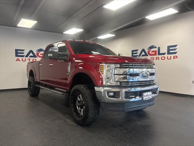 2019 Ford F-250 LARIAT 2019 Ford F-250 LARIAT