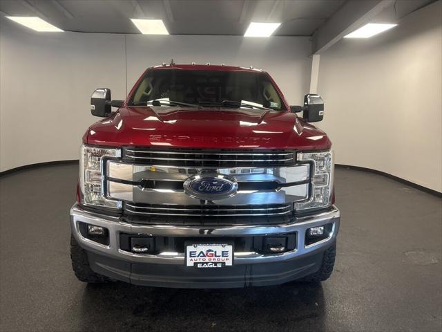 2019 Ford F-250 LARIAT 2019 Ford F-250 LARIAT