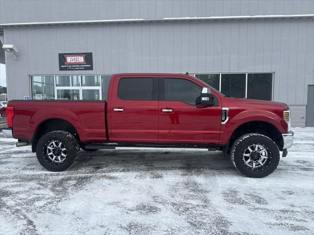 2019 Ford F-250 LARIAT 2019 Ford F-250 LARIAT