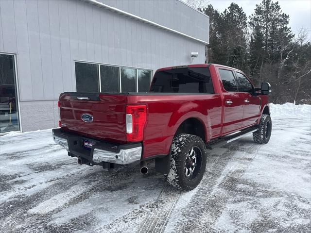 2019 Ford F-250 LARIAT 2019 Ford F-250 LARIAT