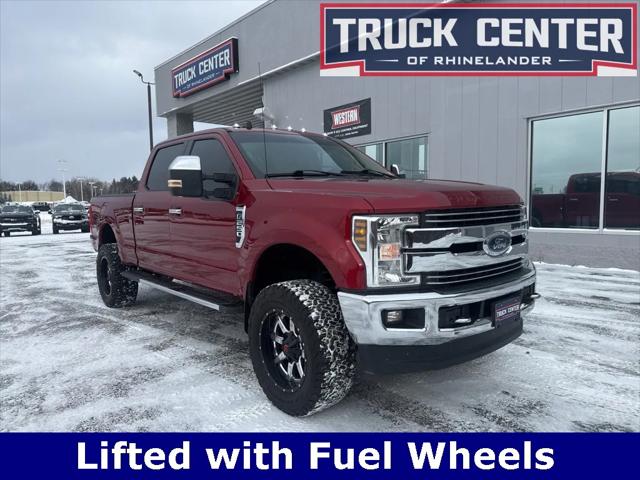 2019 Ford F-250 LARIAT 2019 Ford F-250 LARIAT