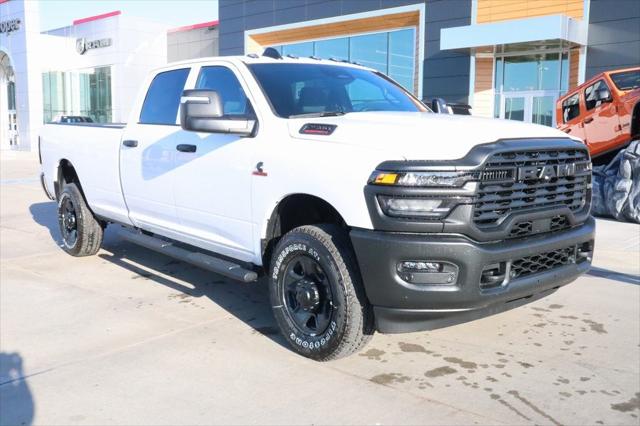 2026 RAM Ram 2500 RAM 2500 TRADESMAN CREW CAB 4X4 8 BOX