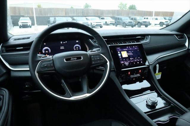 2025 Jeep Grand Cherokee GRAND CHEROKEE ALTITUDE X 4X4 2025 Jeep Grand Cherokee GRAND CHEROKEE ALTITUDE X 4X4