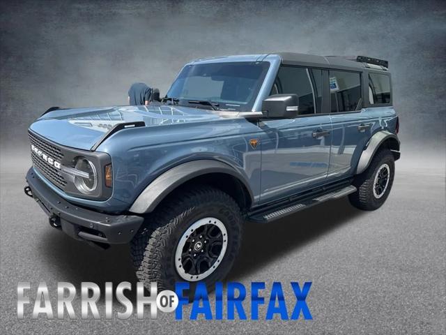2024 Ford Bronco Badlands